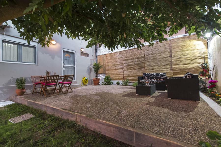 Philoxenia House! Maisonette In Front Of The Sea! Arkoudi Exterior photo